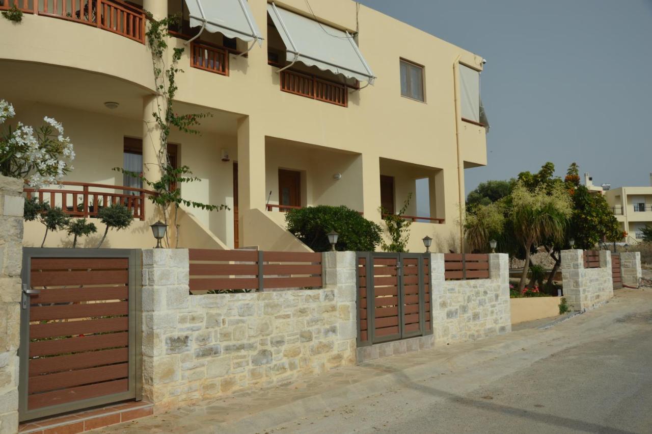 Dina Apartments Σκαλέτα Εξωτερικό φωτογραφία
