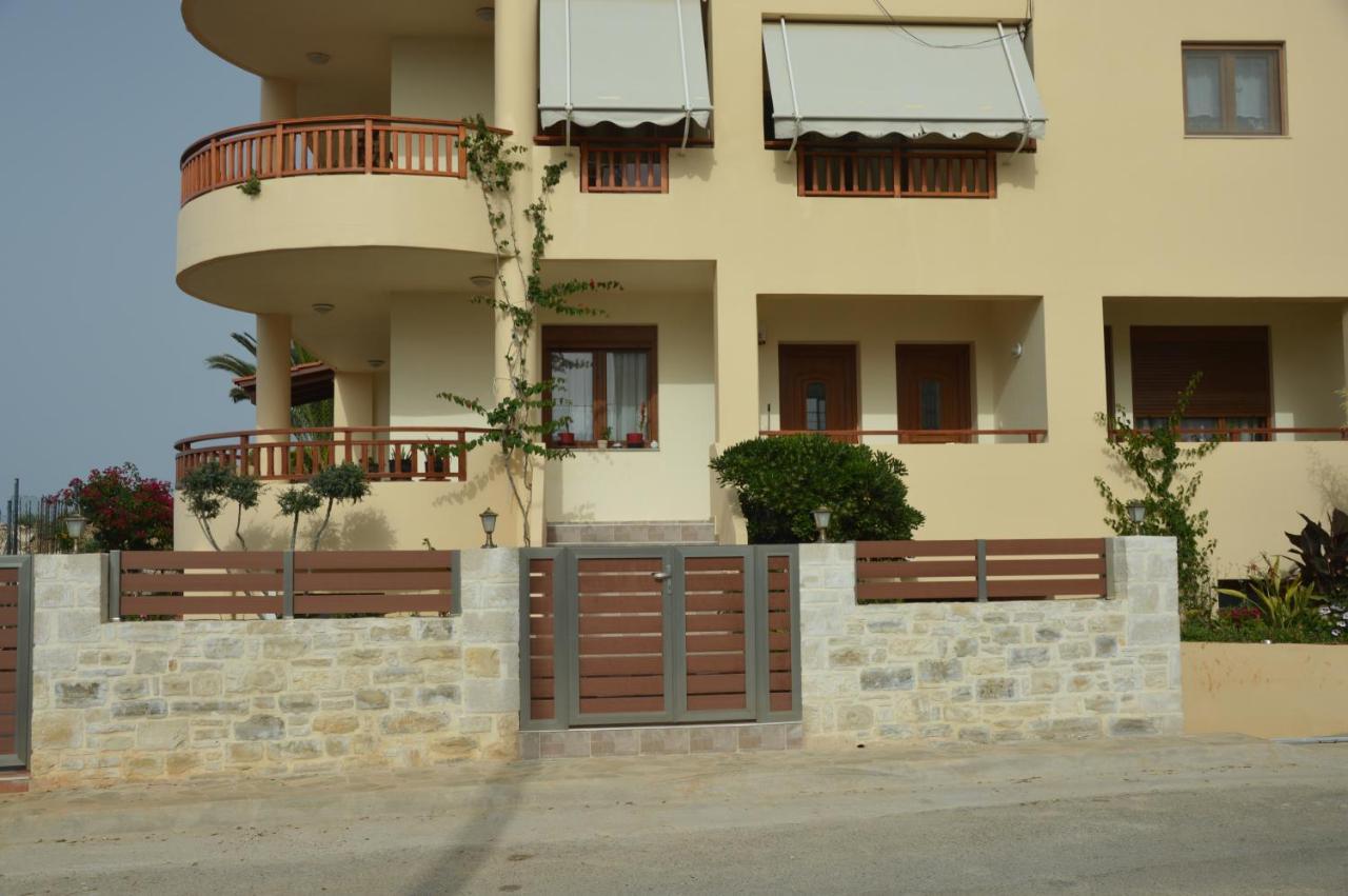 Dina Apartments Σκαλέτα Εξωτερικό φωτογραφία