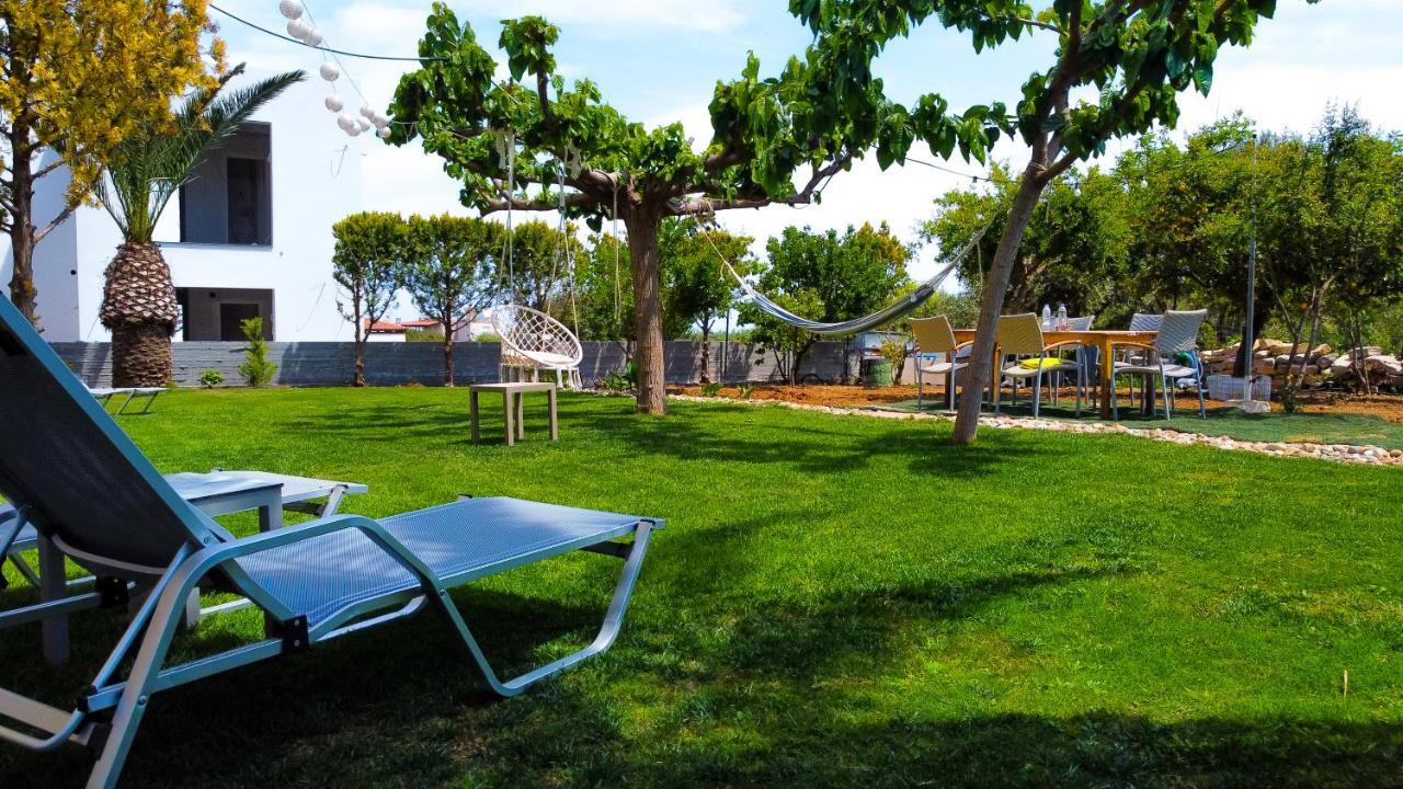 Dina Apartments Σκαλέτα Εξωτερικό φωτογραφία