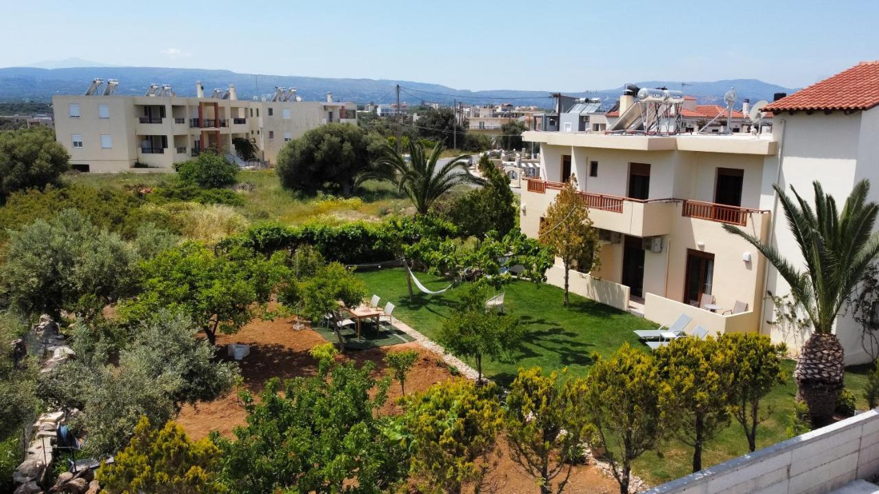 Dina Apartments Σκαλέτα Εξωτερικό φωτογραφία