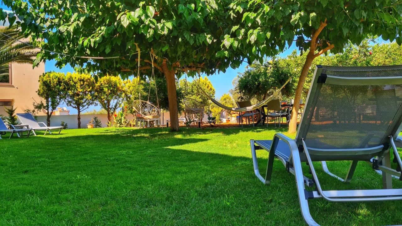 Dina Apartments Σκαλέτα Εξωτερικό φωτογραφία