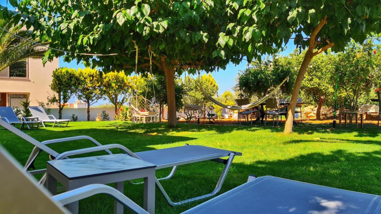 Dina Apartments Σκαλέτα Εξωτερικό φωτογραφία