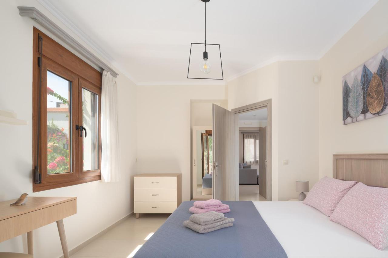 Dina Apartments Σκαλέτα Εξωτερικό φωτογραφία