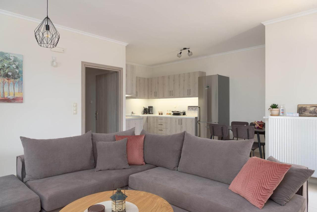 Dina Apartments Σκαλέτα Εξωτερικό φωτογραφία