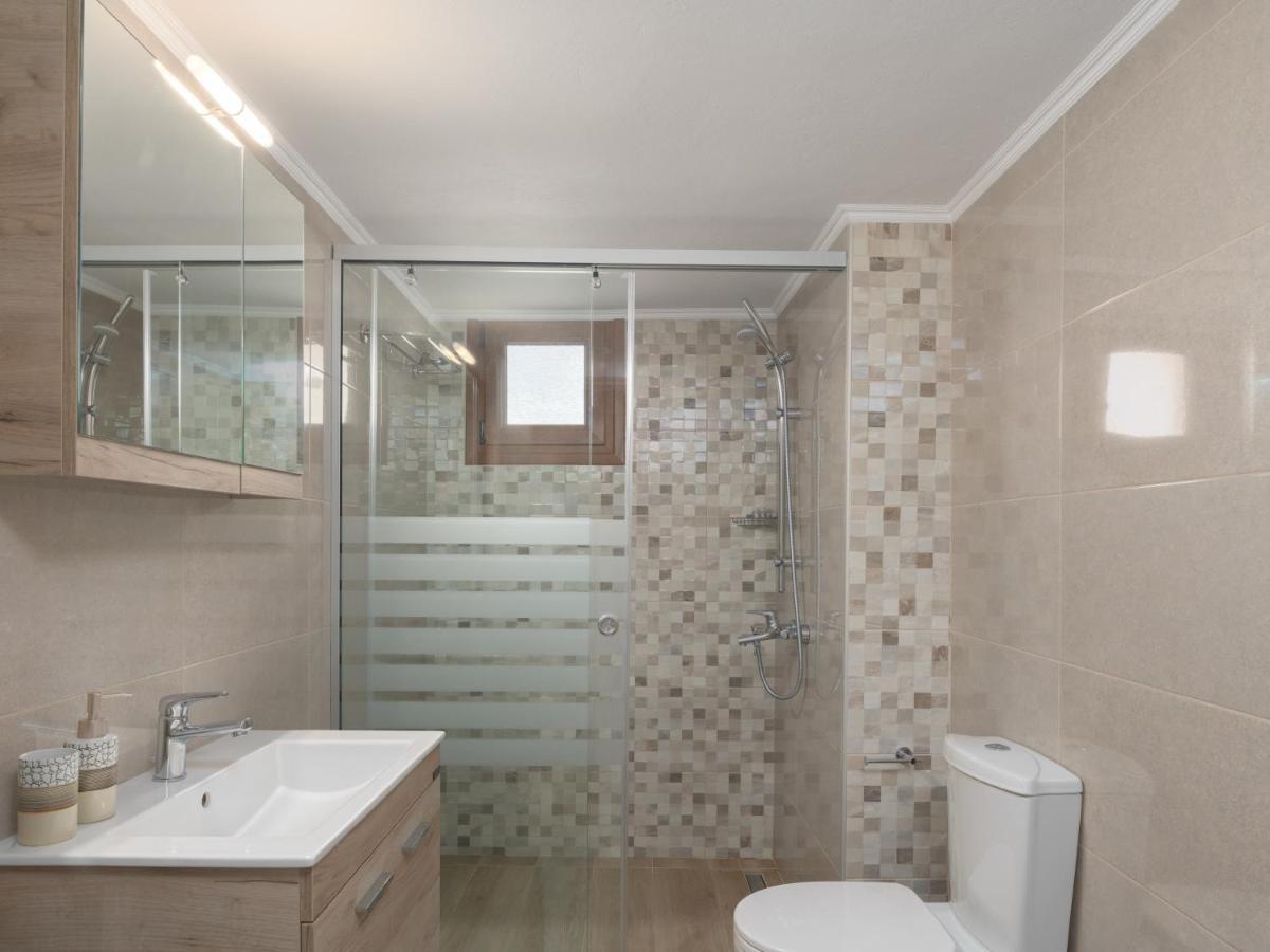 Dina Apartments Σκαλέτα Εξωτερικό φωτογραφία