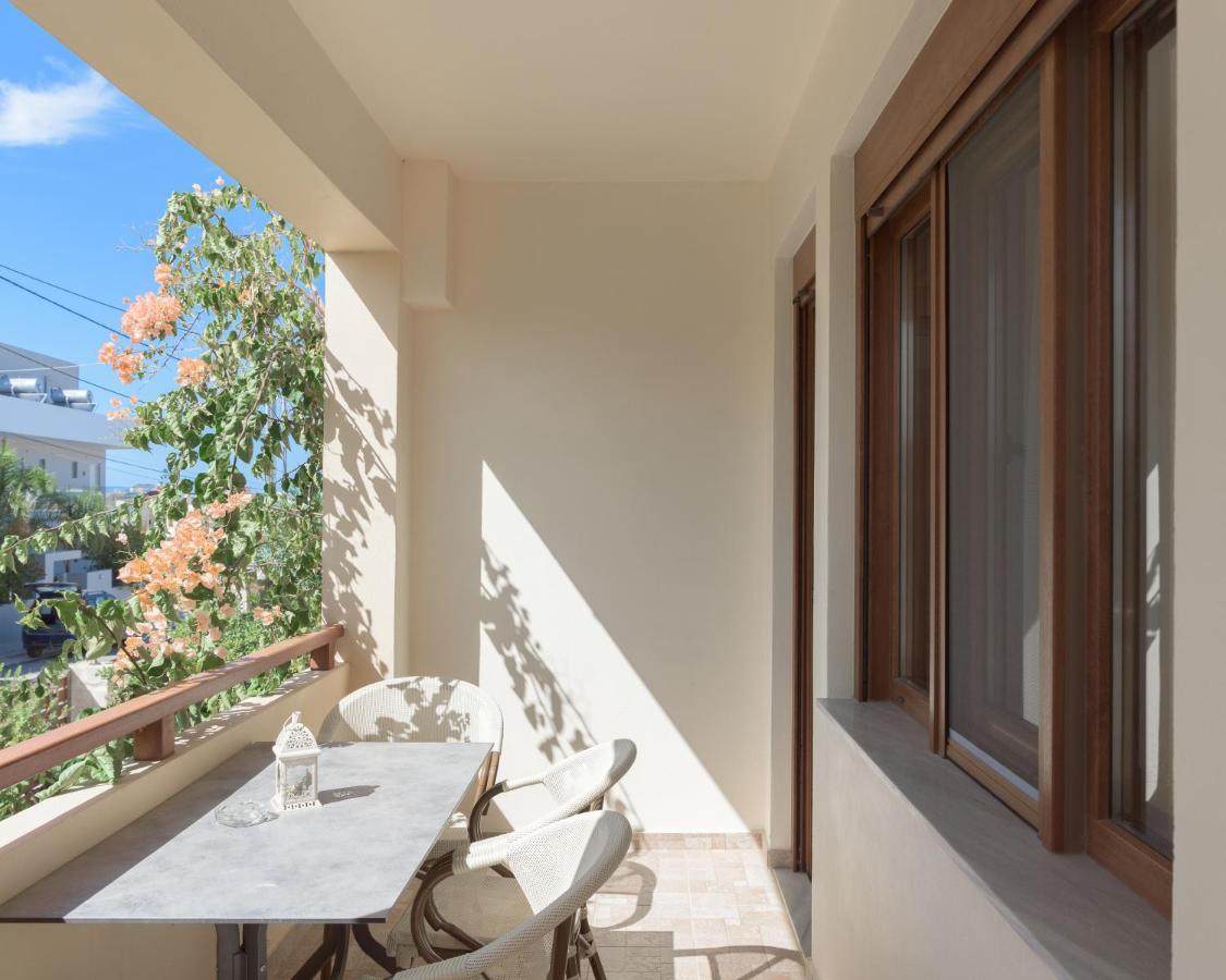 Dina Apartments Σκαλέτα Εξωτερικό φωτογραφία