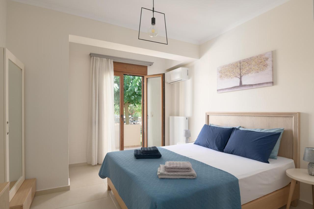 Dina Apartments Σκαλέτα Εξωτερικό φωτογραφία