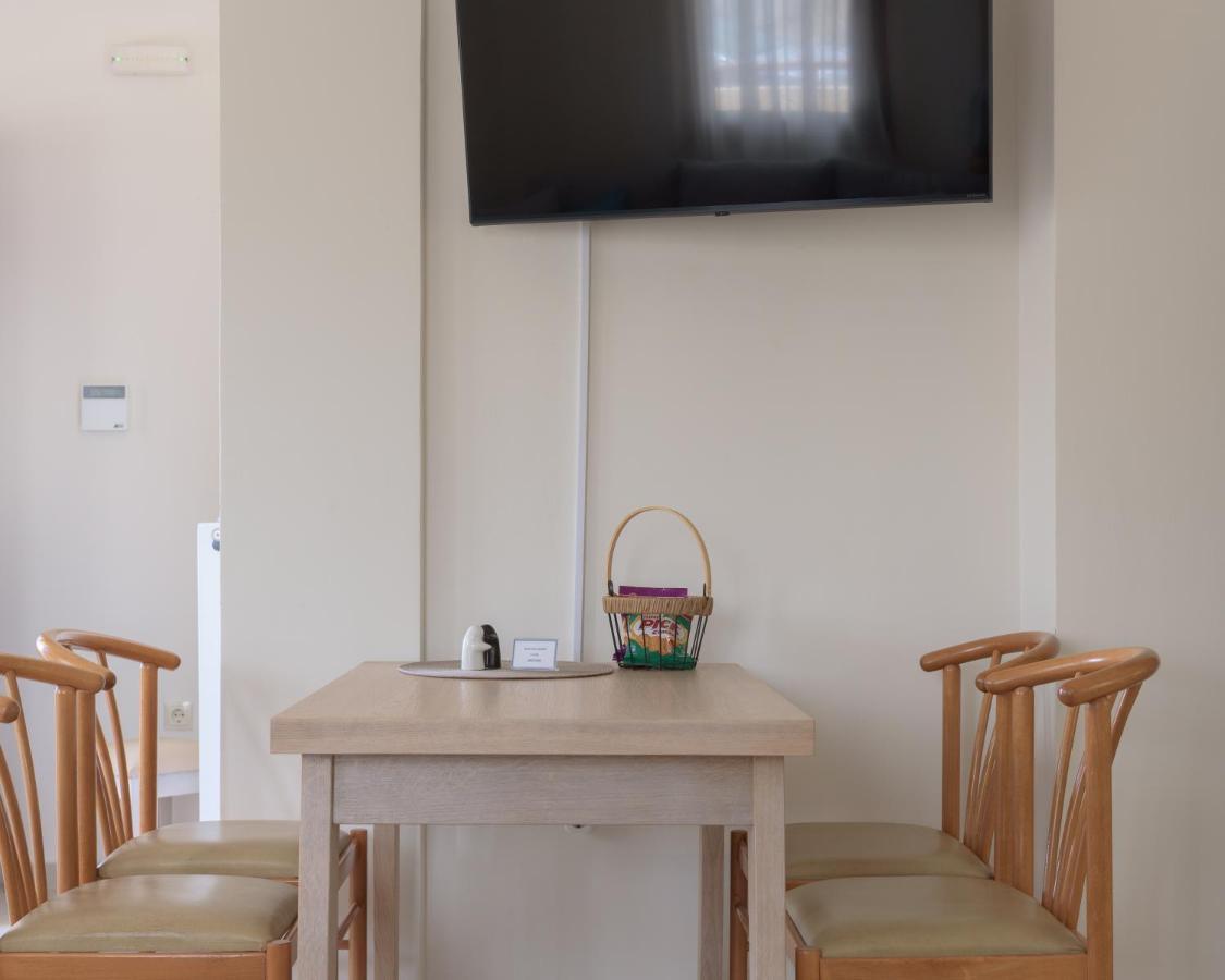 Dina Apartments Σκαλέτα Εξωτερικό φωτογραφία