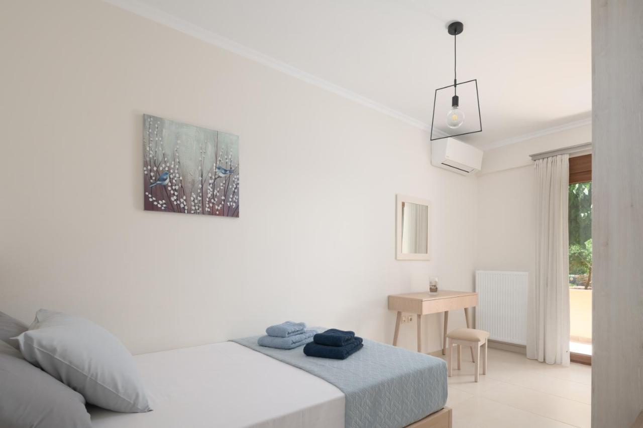 Dina Apartments Σκαλέτα Εξωτερικό φωτογραφία