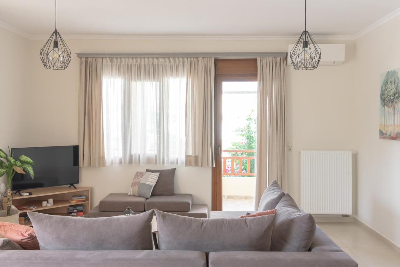 Dina Apartments Σκαλέτα Εξωτερικό φωτογραφία
