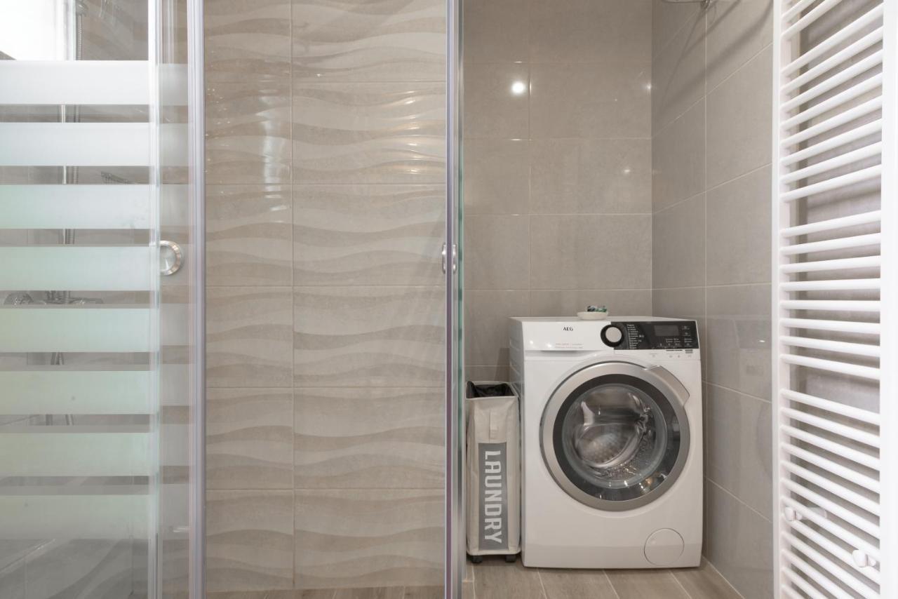 Dina Apartments Σκαλέτα Εξωτερικό φωτογραφία