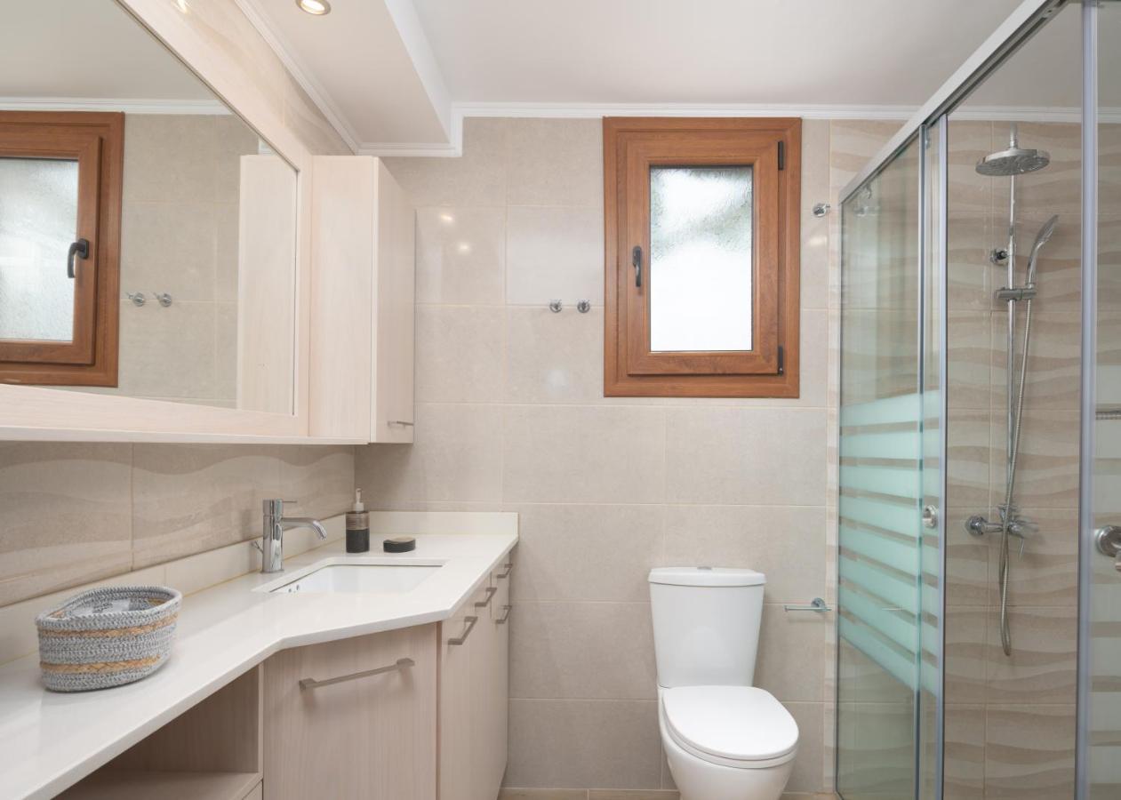Dina Apartments Σκαλέτα Εξωτερικό φωτογραφία