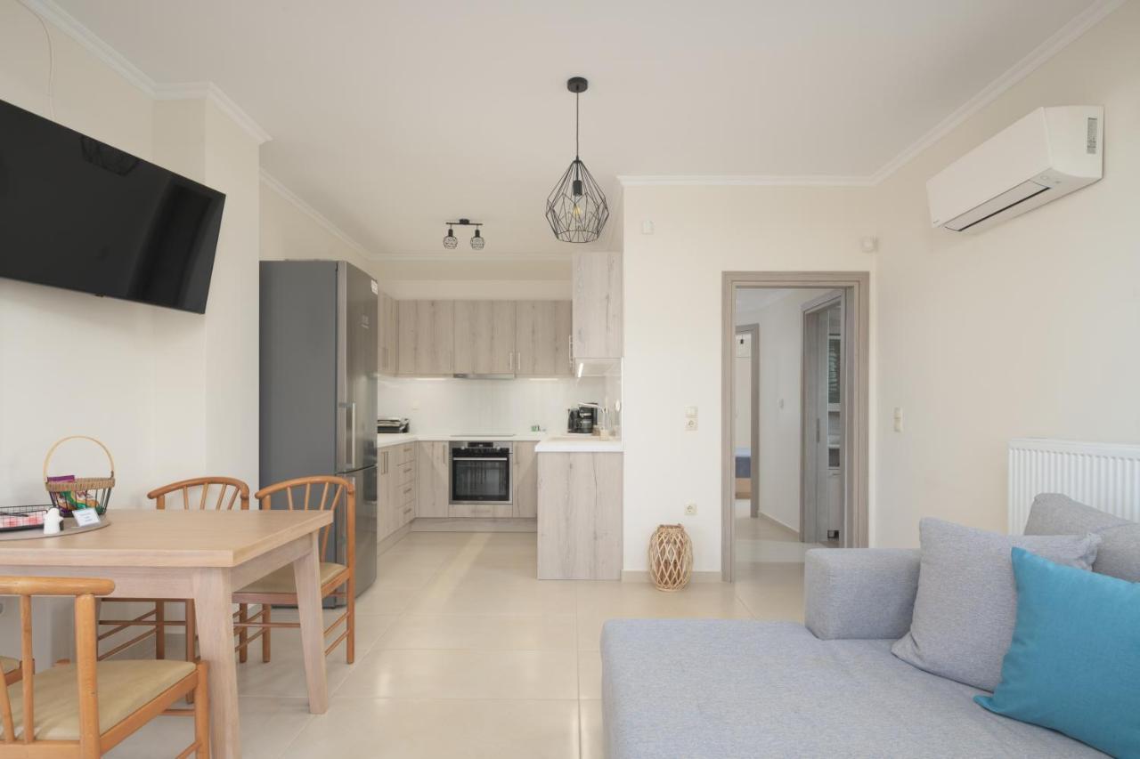Dina Apartments Σκαλέτα Εξωτερικό φωτογραφία