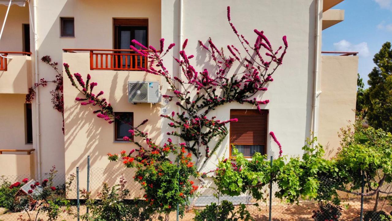 Dina Apartments Σκαλέτα Εξωτερικό φωτογραφία