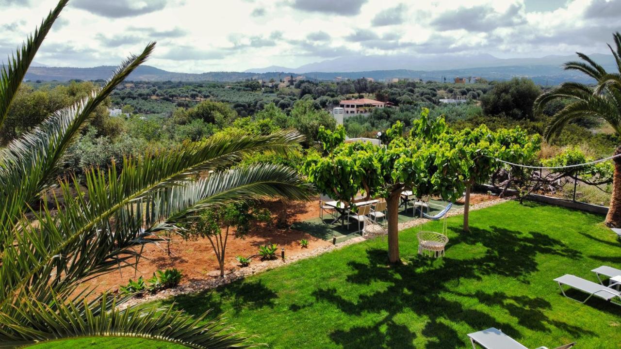 Dina Apartments Σκαλέτα Εξωτερικό φωτογραφία